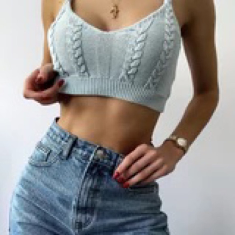 Dukes Top - Sky Marle